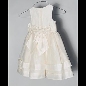 Janie and Jack Special Occasions dress - Girls 4